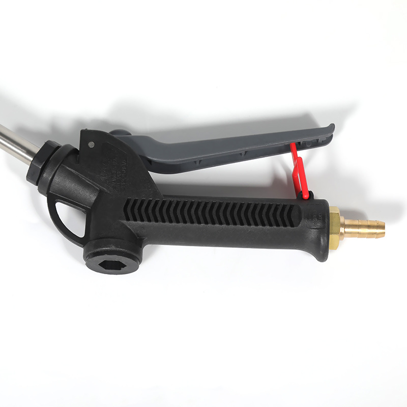 উচ্চ পরমাণু অগ্রভাগ গাড়ি ধোয়া জল বন্দুক