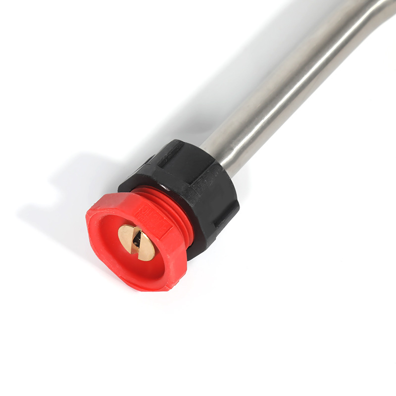 উচ্চ পরমাণু অগ্রভাগ গাড়ি ধোয়া জল বন্দুক