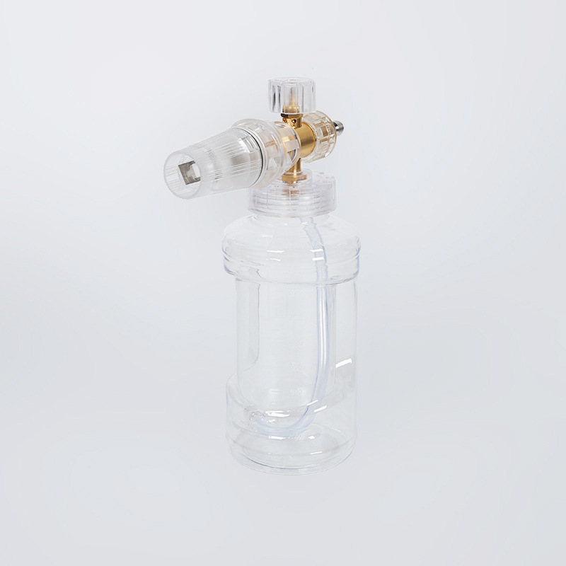 উচ্চ চাপ বড় মুখ সাদা ফেনা