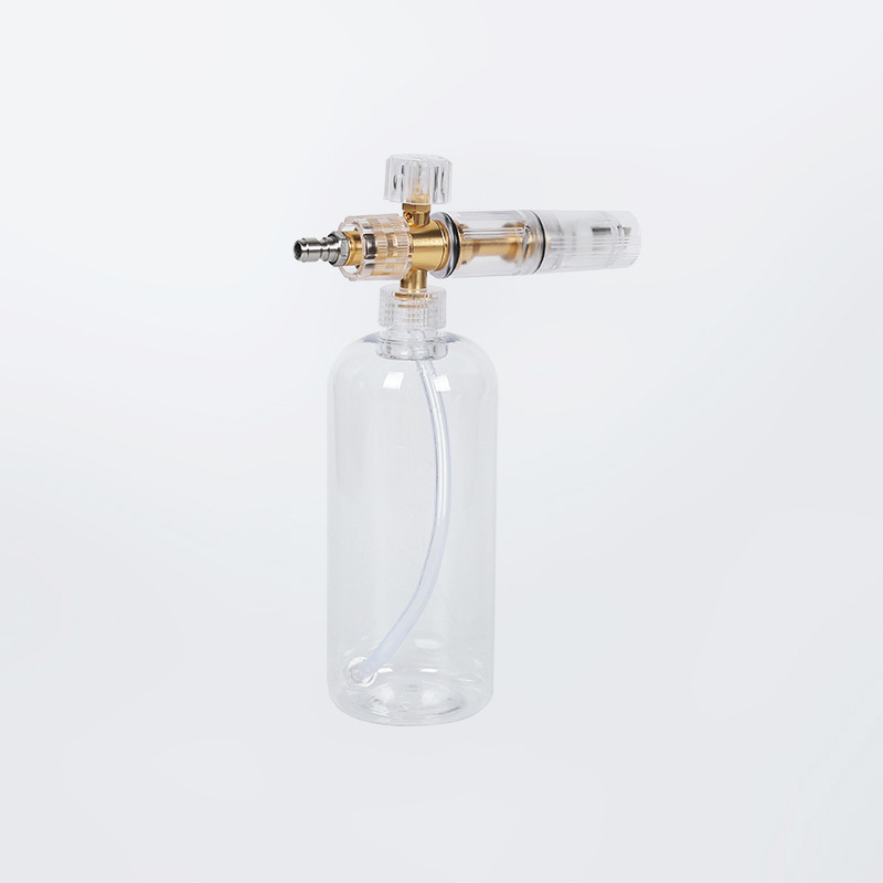 বাণিজ্যিক বিউটি শপ গাড়ি ধোয়া উচ্চ চাপ জল বন্দুক ফোম পাত্র