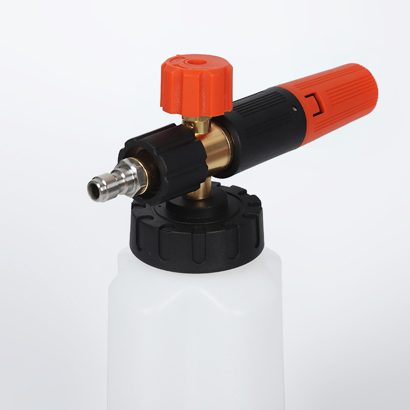 বড় মুখের চাপ ওয়াশার ফোম জেনারেটর