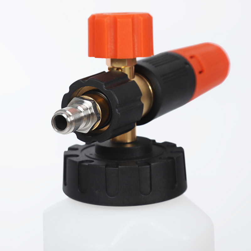 বড় মুখের চাপ ওয়াশার ফোম জেনারেটর