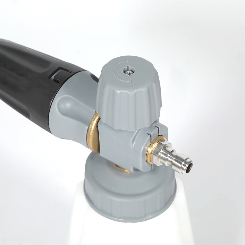 উচ্চ চাপ পিএ ফেনা বড় মুখের পাত্র