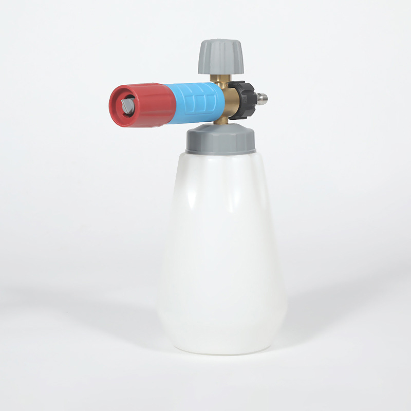 উচ্চ চাপ বড় মুখ সাদা ফেনা পাত্র