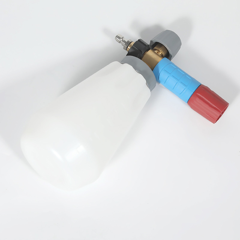 উচ্চ চাপ বড় মুখ সাদা ফেনা পাত্র