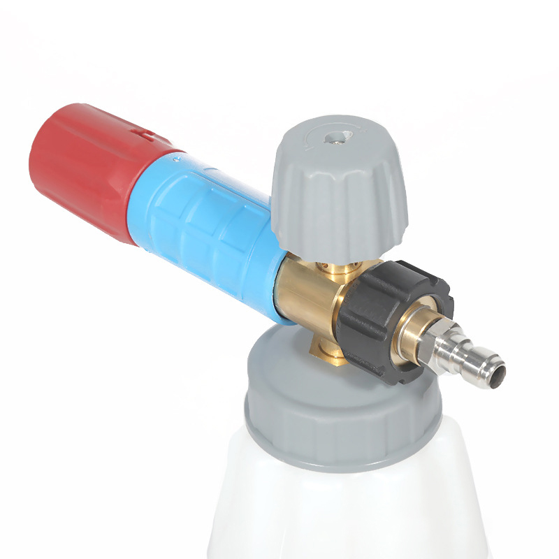 উচ্চ চাপ বড় মুখ সাদা ফেনা পাত্র