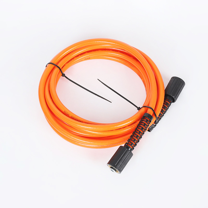 গাড়ি ওয়াশিং মেশিন উচ্চ চাপ পরিধান-প্রতিরোধী জলের পাইপ পায়ের পাতার মোজাবিশেষ