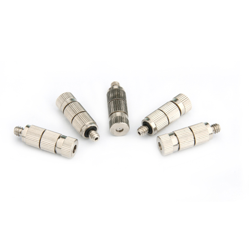 উচ্চ চাপ বাষ্প এবং জল মিশ্রণ অ্যাটমাইজেশন অগ্রভাগ