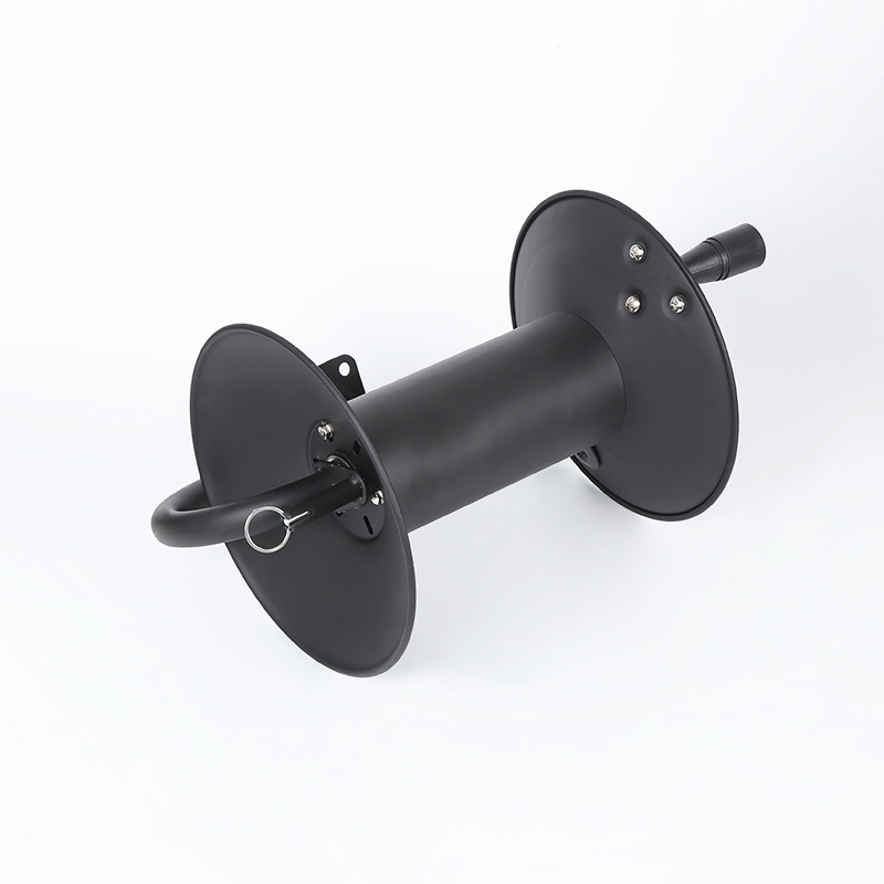 ম্যানুয়াল টেলিস্কোপিক উচ্চ-চাপ জল পায়ের পাতার মোজাবিশেষ রিল