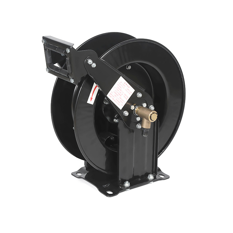 উচ্চ চাপ ড্রাম জল ড্রাম পরিষ্কার মেশিন উচ্চ চাপ পায়ের পাতার মোজাবিশেষ রিল