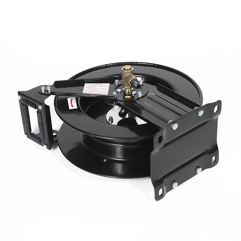 উচ্চ চাপ ড্রাম জল ড্রাম পরিষ্কার মেশিন উচ্চ চাপ পায়ের পাতার মোজাবিশেষ রিল