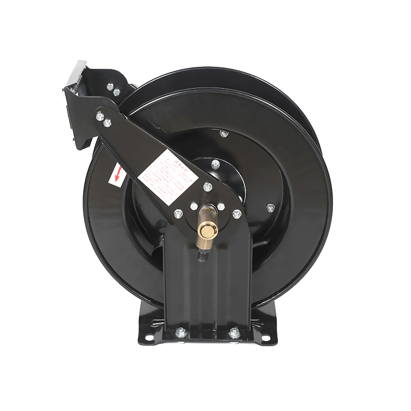 উচ্চ চাপ ড্রাম জল ড্রাম পরিষ্কার মেশিন উচ্চ চাপ পায়ের পাতার মোজাবিশেষ রিল