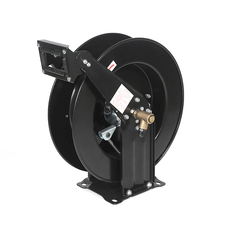 শিল্প উচ্চ চাপ স্বয়ংক্রিয় সঙ্কুচিত টিউব রিল