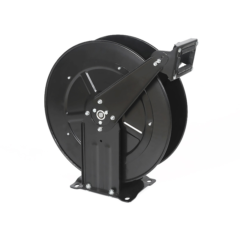 শিল্প উচ্চ চাপ স্বয়ংক্রিয় সঙ্কুচিত টিউব রিল