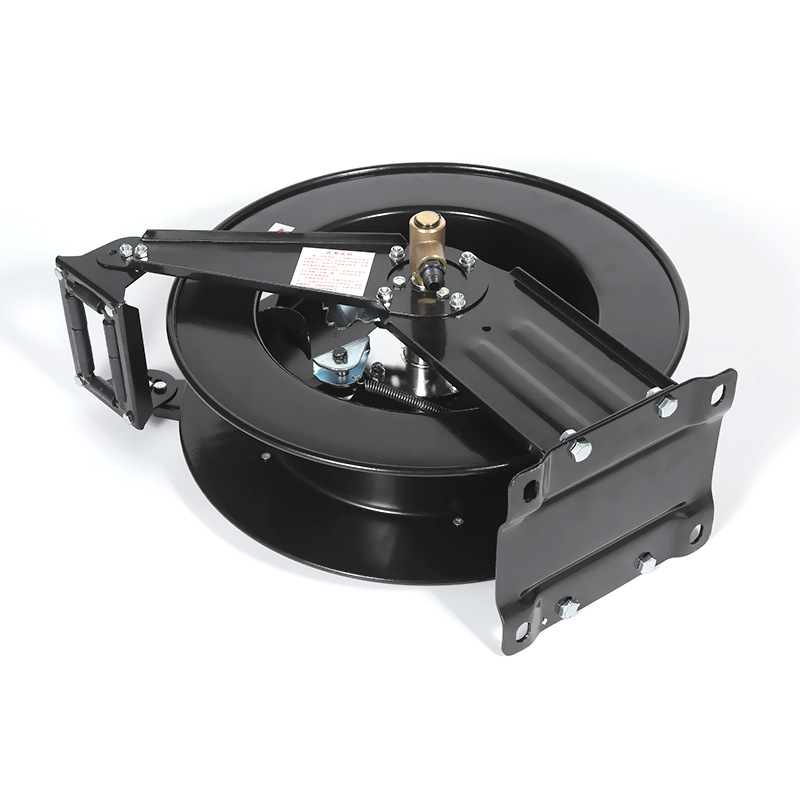 শিল্প উচ্চ চাপ স্বয়ংক্রিয় সঙ্কুচিত টিউব রিল