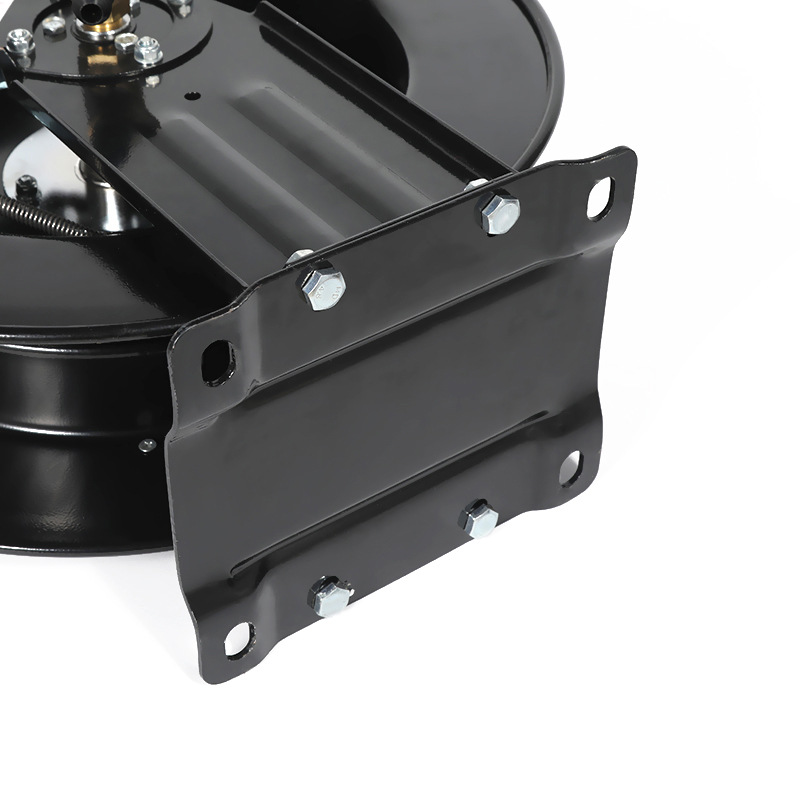 শিল্প উচ্চ চাপ স্বয়ংক্রিয় সঙ্কুচিত টিউব রিল