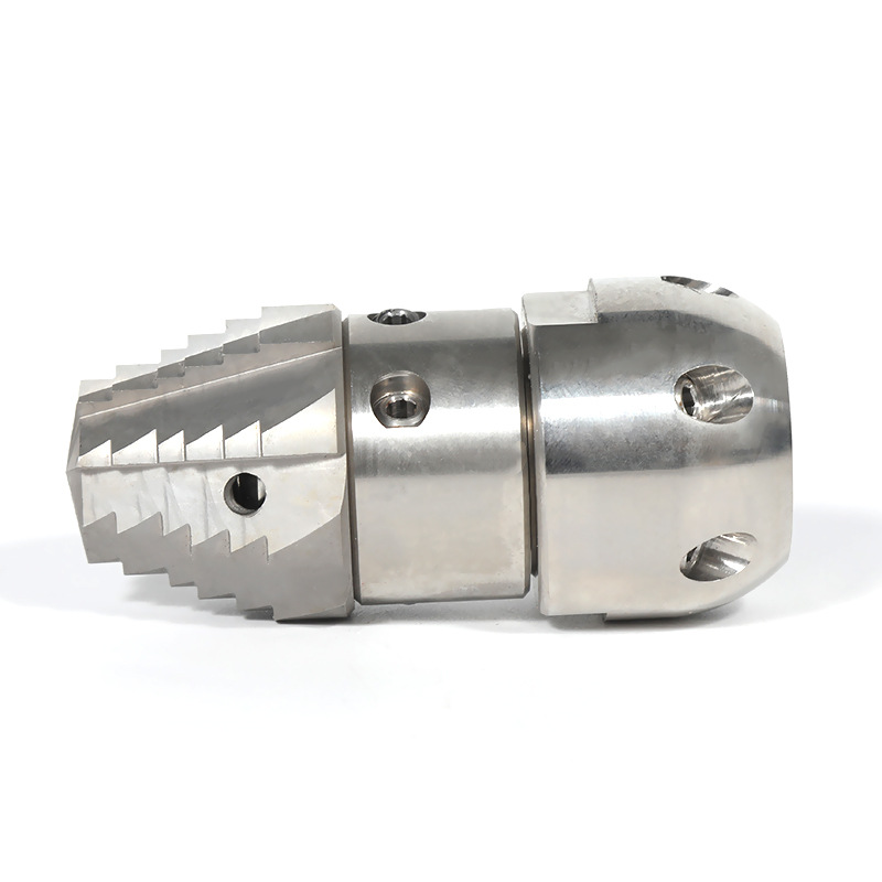 নর্দমা ফ্লাশিং এবং অবরুদ্ধ অগ্রভাগ 40 এল