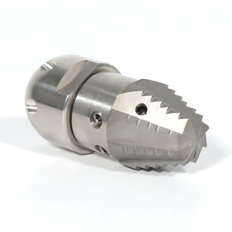 নর্দমা ফ্লাশিং এবং অবরুদ্ধ অগ্রভাগ 40 এল