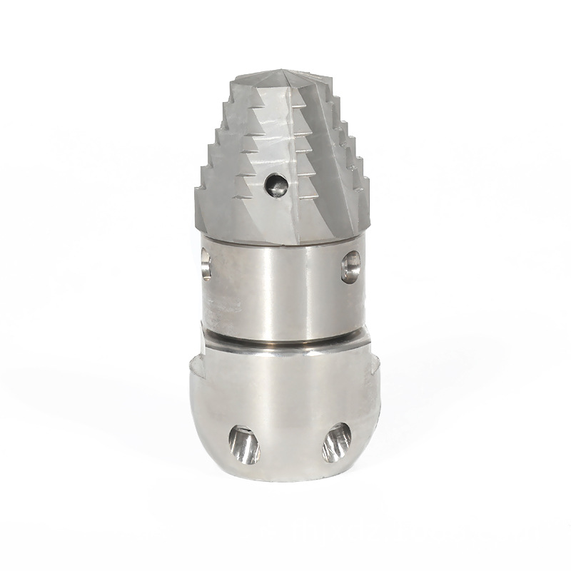 নর্দমা ফ্লাশিং এবং অবরুদ্ধ অগ্রভাগ 40 এল