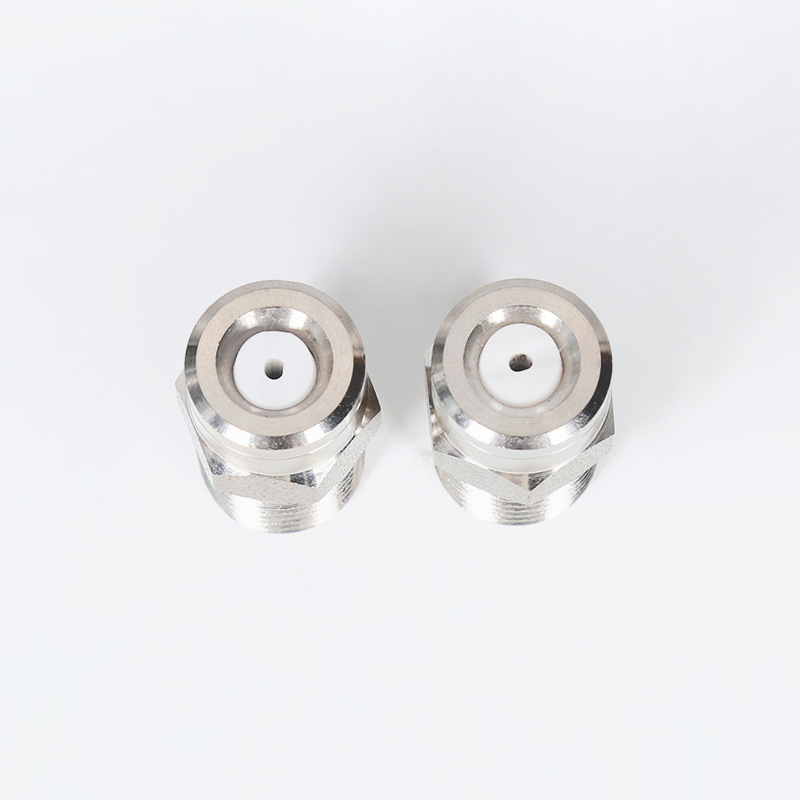 ফ্লাশিং ধুলা শঙ্কু atomizing অগ্রভাগ