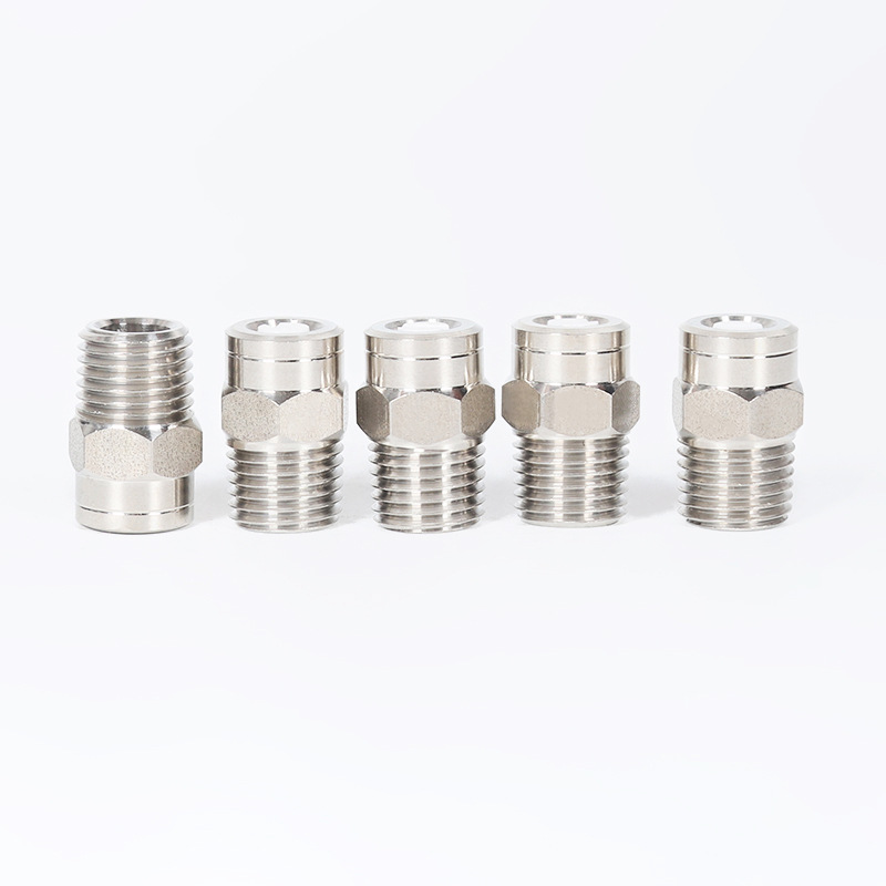 ফ্লাশিং ধুলা শঙ্কু atomizing অগ্রভাগ