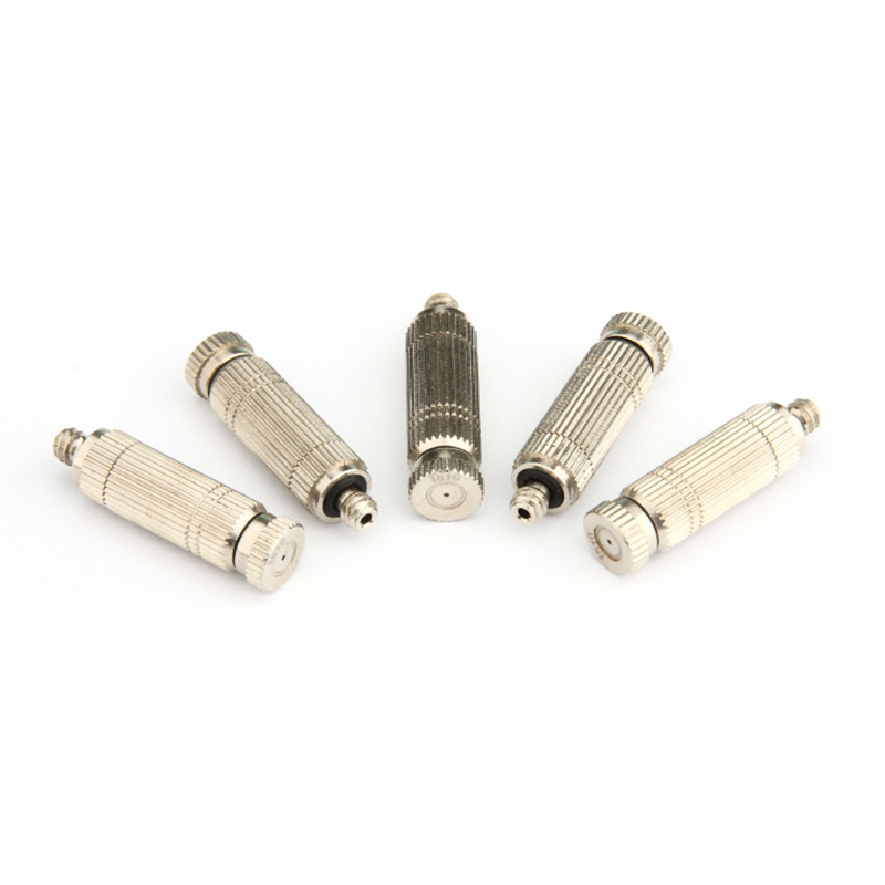 উচ্চ চাপ বাষ্প এবং জল মিশ্রণ অ্যাটমাইজেশন অগ্রভাগ