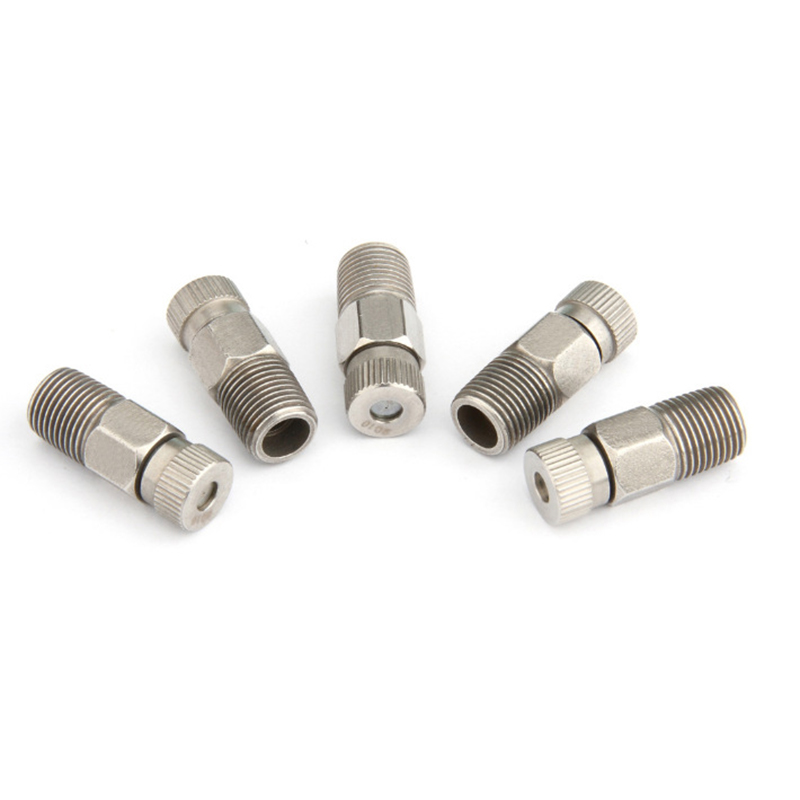 Stainless Steel Integrated Atomizing Nozzle