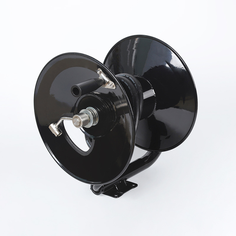 উচ্চ চাপ পরিষ্কার মেশিন চাপ নিয়ন্ত্রণ ভালভ পায়ের পাতার মোজাবিশেষ রিল