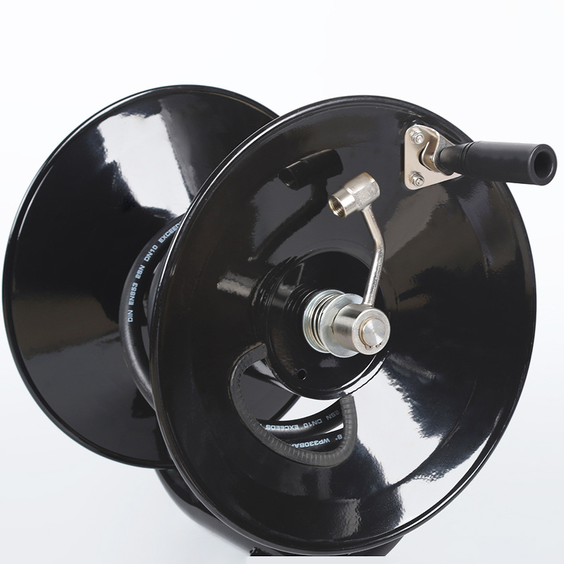 উচ্চ চাপ পরিষ্কার মেশিন চাপ নিয়ন্ত্রণ ভালভ পায়ের পাতার মোজাবিশেষ রিল