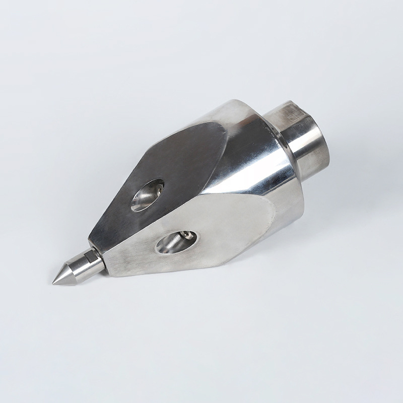 উচ্চ চাপ পরিষ্কার এবং অবরুদ্ধ ঘোরানো অগ্রভাগ