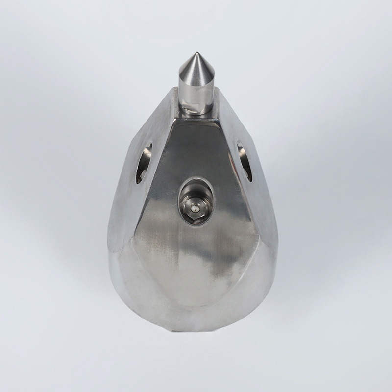 উচ্চ চাপ পরিষ্কার এবং অবরুদ্ধ ঘোরানো অগ্রভাগ