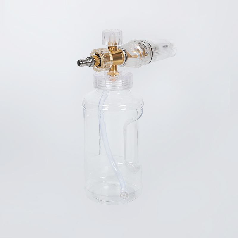 উচ্চ চাপ বড় মুখ সাদা ফেনা