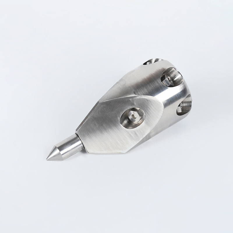 পরিষ্কার মেশিন স্টেইনলেস স্টিল পাইপ উচ্চ চাপ পঞ্চার অগ্রভাগ