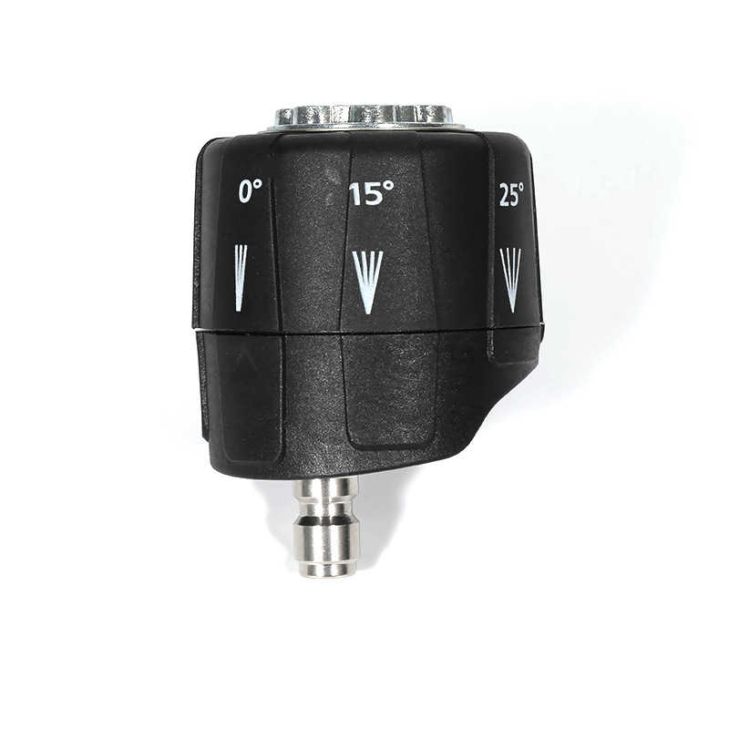 লিথিয়াম ব্যাটারি বহুগুণে পাঁচ-ইন-ওয়ান অগ্রভাগ উচ্চ-চাপ ফ্যান অগ্রভাগ