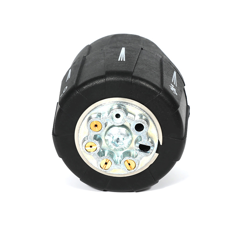 লিথিয়াম ব্যাটারি বহুগুণে পাঁচ-ইন-ওয়ান অগ্রভাগ উচ্চ-চাপ ফ্যান অগ্রভাগ