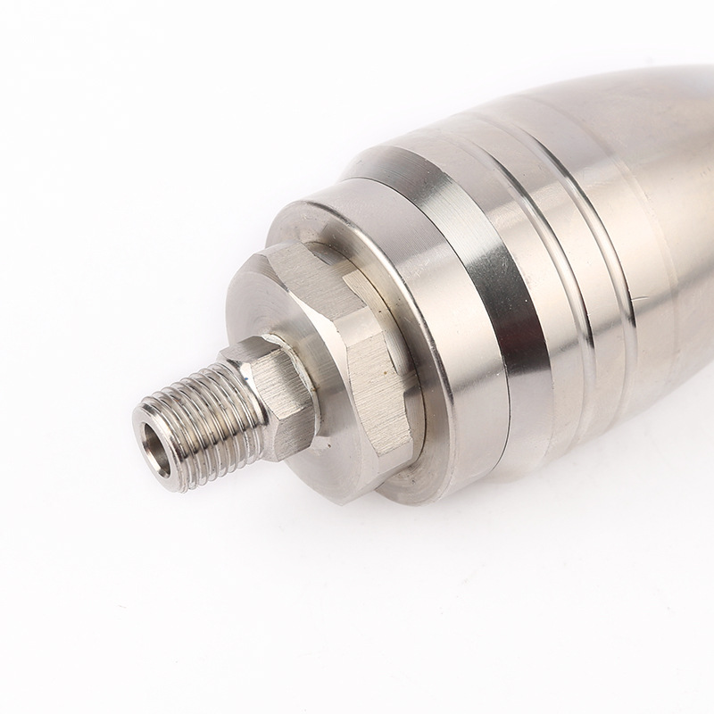 বাগান আর্দ্রতা এবং শীতল মাইক্রো-স্প্রে জল কুয়াশা অগ্রভাগ