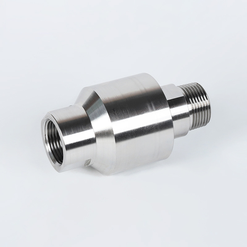 জলবাহী রোটারি জয়েন্ট 360 ডিগ্রি ইউনিভার্সাল রোটারি জয়েন্ট