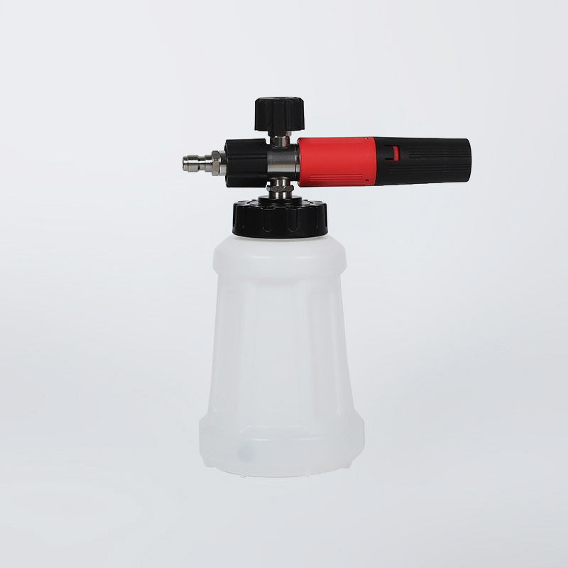 উচ্চ চাপের জল বন্দুক গাড়ি ওয়াশিং মেশিন বহুমুখী ফোম পাত্র