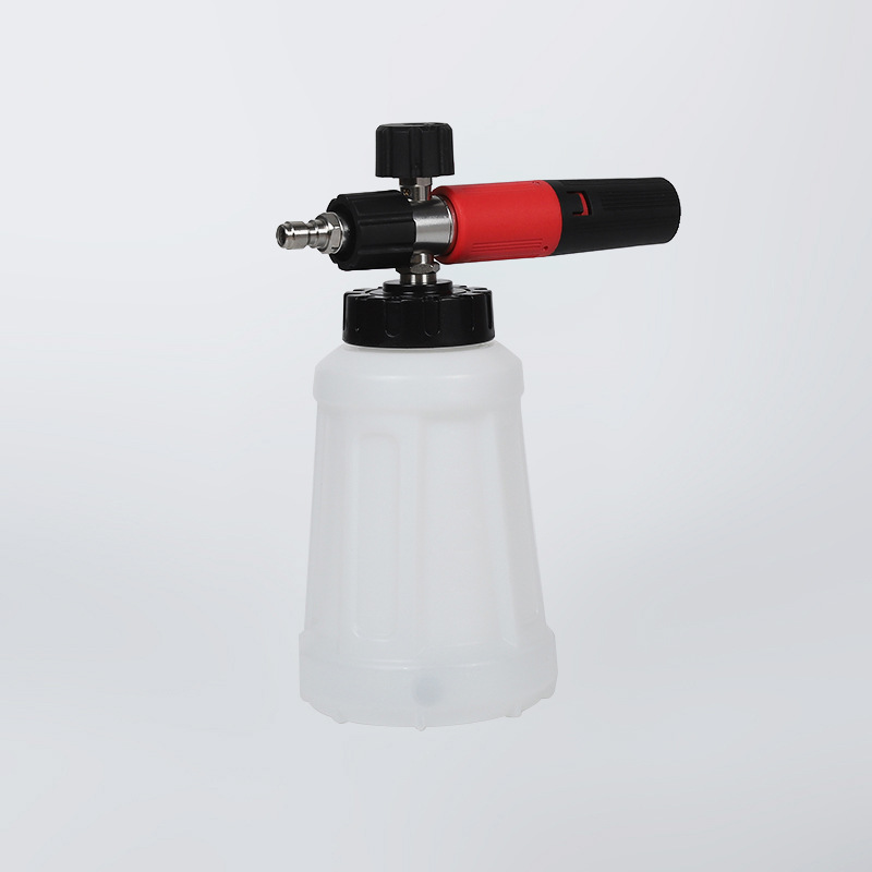 উচ্চ চাপের জল বন্দুক গাড়ি ওয়াশিং মেশিন বহুমুখী ফোম পাত্র