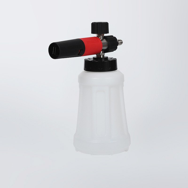 উচ্চ চাপের জল বন্দুক গাড়ি ওয়াশিং মেশিন বহুমুখী ফোম পাত্র