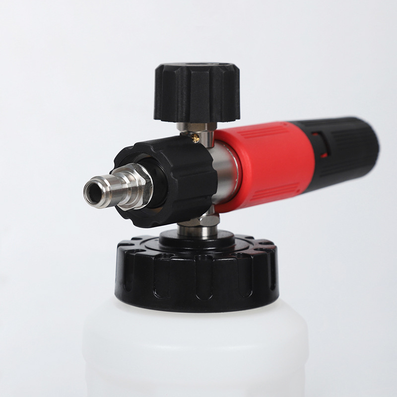 উচ্চ চাপের জল বন্দুক গাড়ি ওয়াশিং মেশিন বহুমুখী ফোম পাত্র