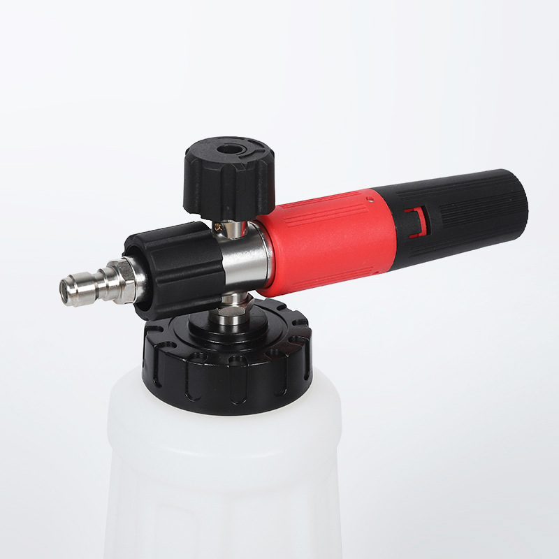 উচ্চ চাপের জল বন্দুক গাড়ি ওয়াশিং মেশিন বহুমুখী ফোম পাত্র