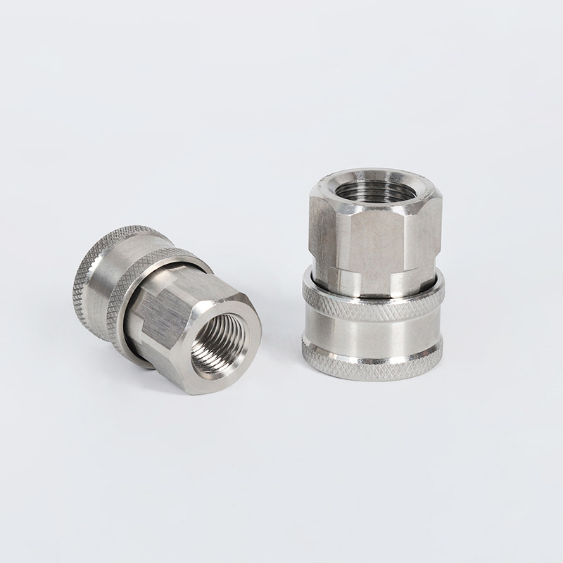 গাড়ি ওয়াশ মেশিনগান জল আউটলেট অ্যাডাপ্টার