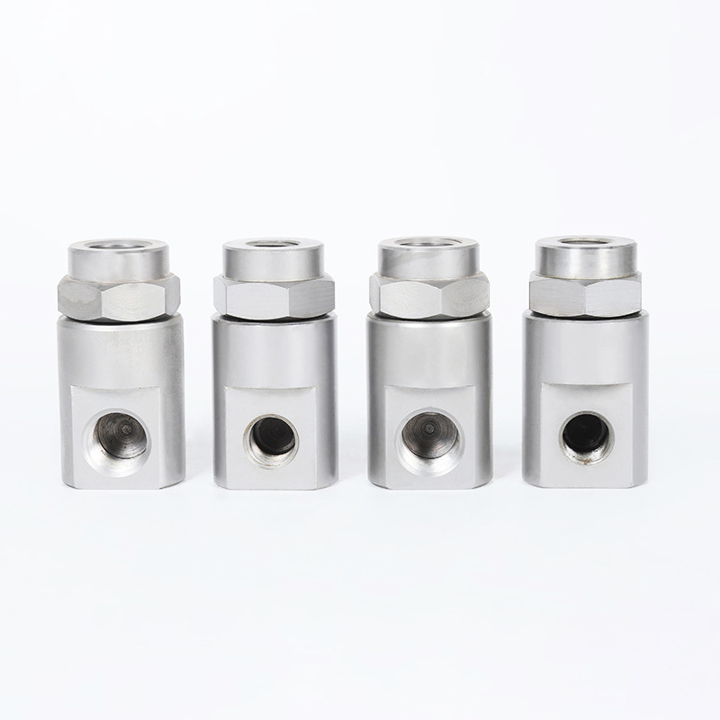 উচ্চ চাপ স্টেইনলেস স্টিল রোটারি জয়েন্ট