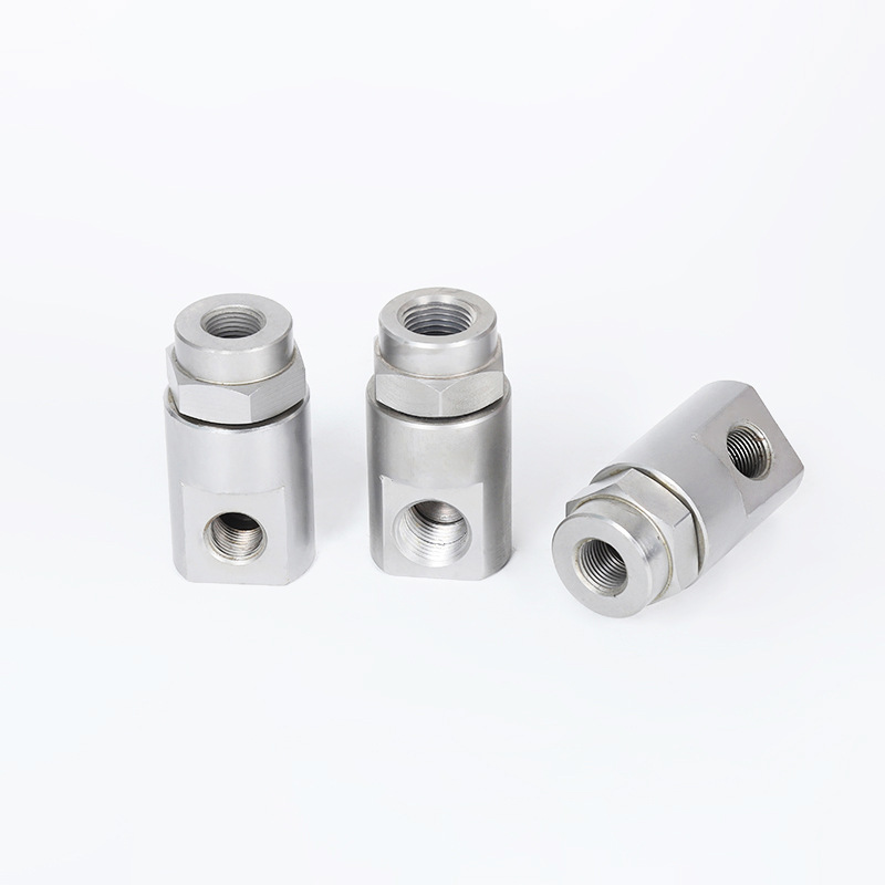 উচ্চ চাপ স্টেইনলেস স্টিল রোটারি জয়েন্ট