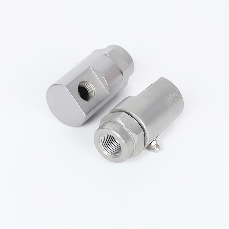 উচ্চ চাপ স্টেইনলেস স্টিল রোটারি জয়েন্ট