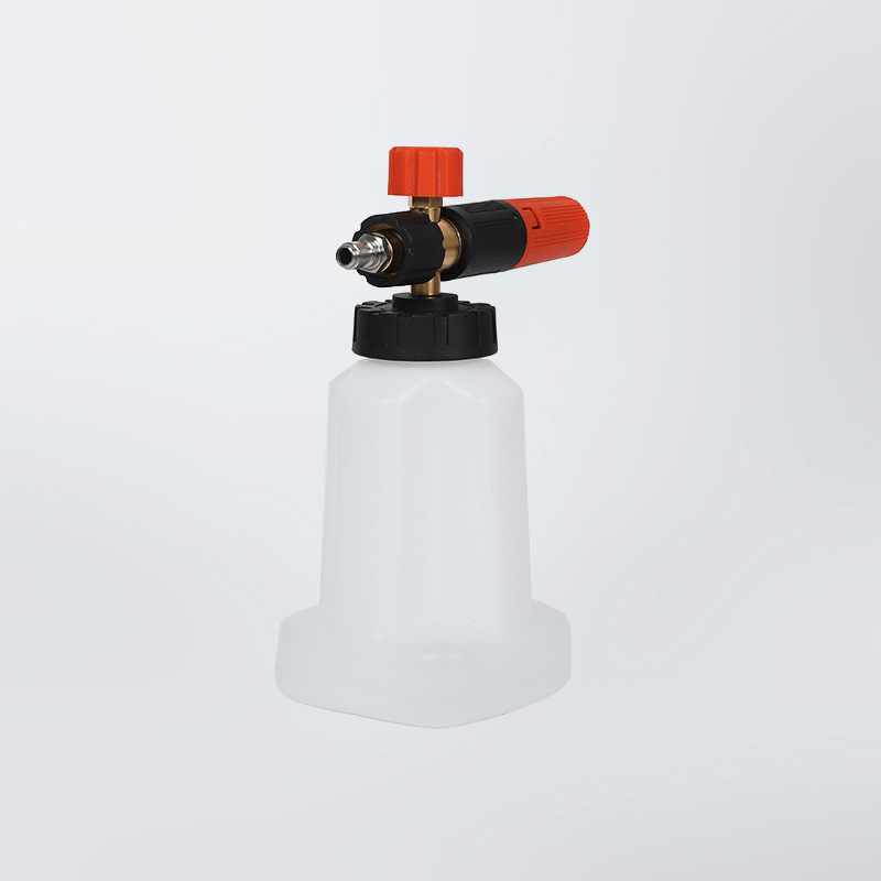 বড় মুখের চাপ ওয়াশার ফোম জেনারেটর