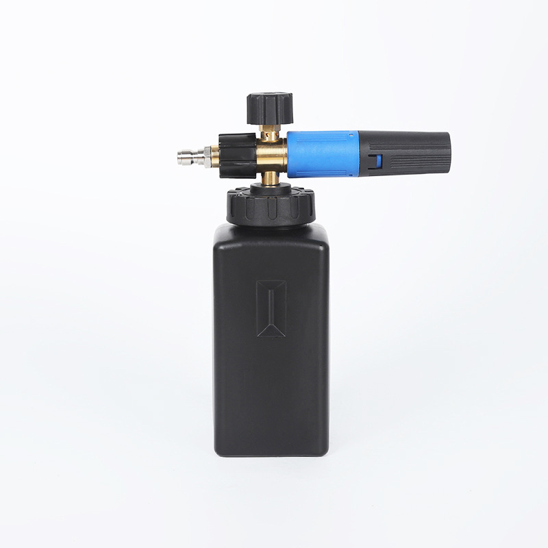 চাপ ওয়াশার হ্যান্ডহেল্ড ফোম পাত্র