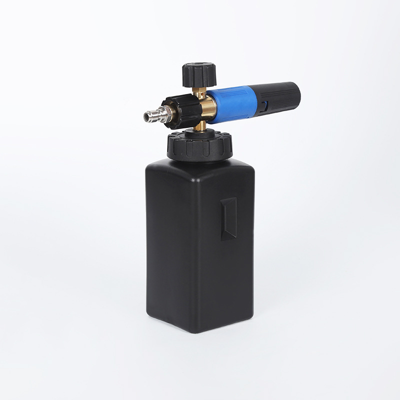 চাপ ওয়াশার হ্যান্ডহেল্ড ফোম পাত্র