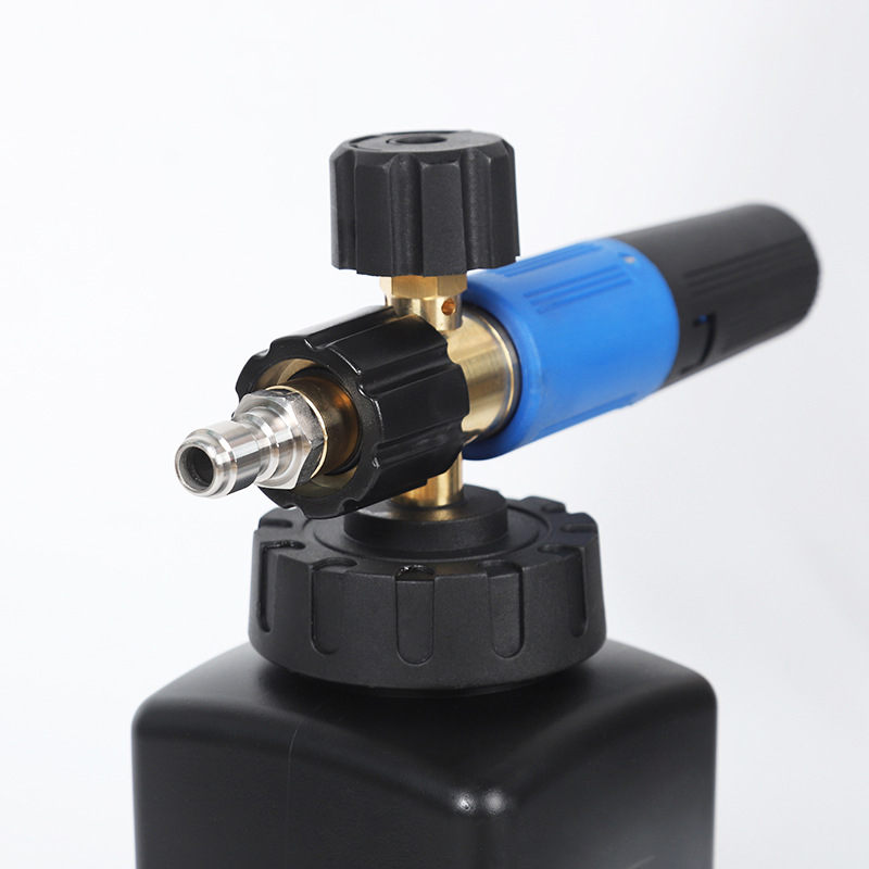 চাপ ওয়াশার হ্যান্ডহেল্ড ফোম পাত্র